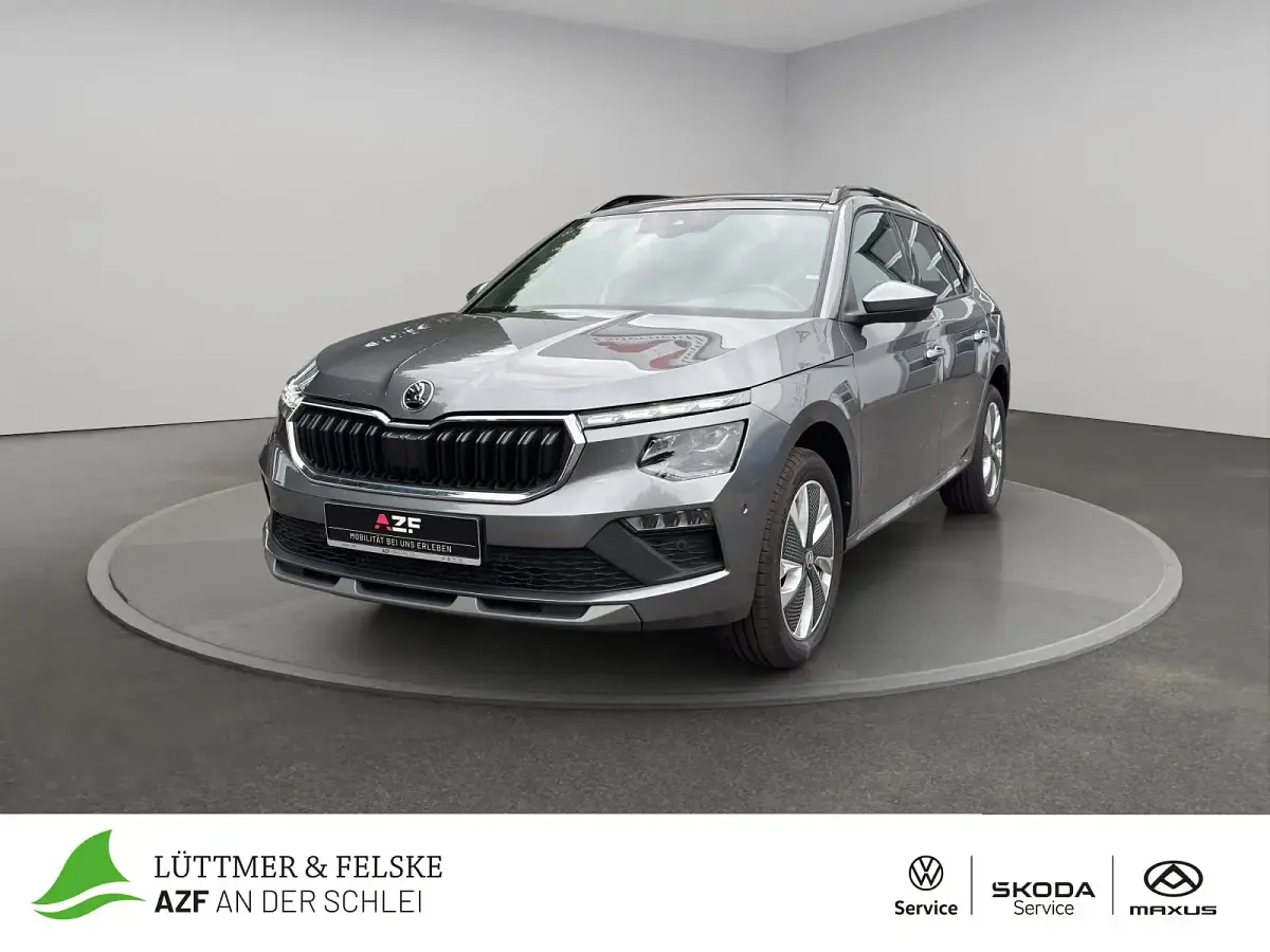 Gebraucht Skoda Kamiq Selection 150 PS (110 kW) 2024 SUV