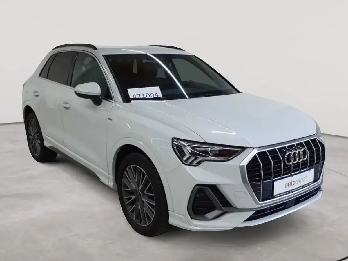Gebraucht Audi Q3 S-Line 245 PS (180 kW) 2022 SUV
