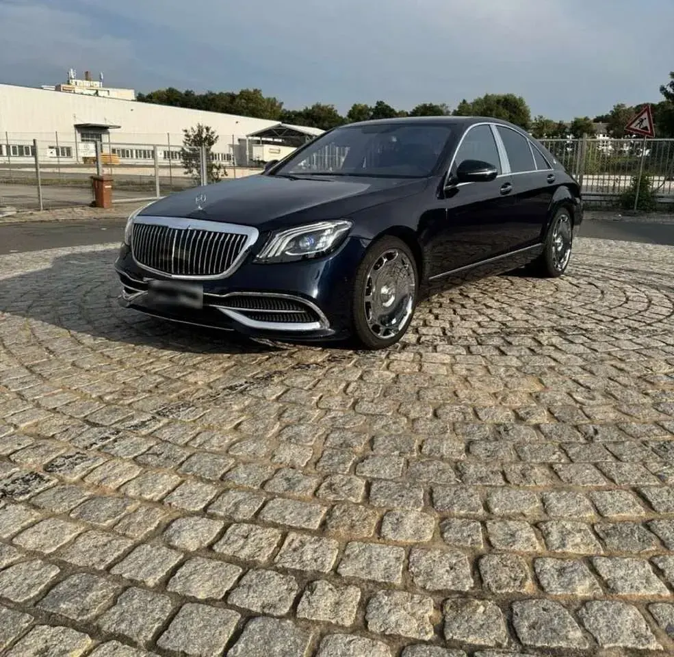 Gebraucht Mercedes S500 387 PS (284 kW) 2006 Limousine