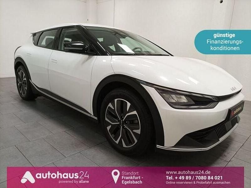 Gebraucht Kia EV6 125 kW (170 PS) 2022 Weiß SUV