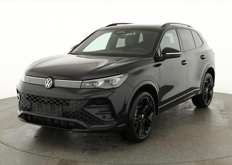 Gebraucht VW Tiguan R-line 193 PS (141 kW) 2026 SUV