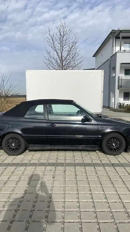 Gebraucht VW Golf Cabriolet Highline 101 PS (74 kW) 1999 Cabrio
