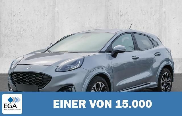 Gebraucht Ford Puma ST-Line 125 PS (91 kW) 2023 SUV