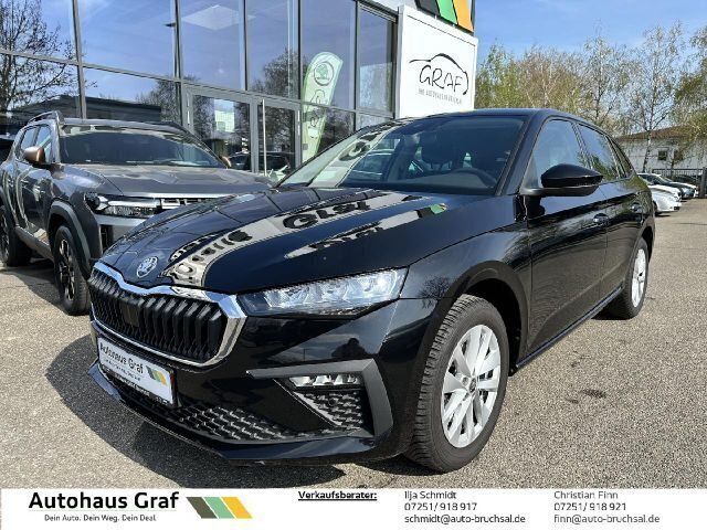 Schwarzmagic perleffekt Gebraucht 2024 Skoda Scala Selection Kleinwagen | 23.990 € (Etwas zu teuer) - Bild 1/4