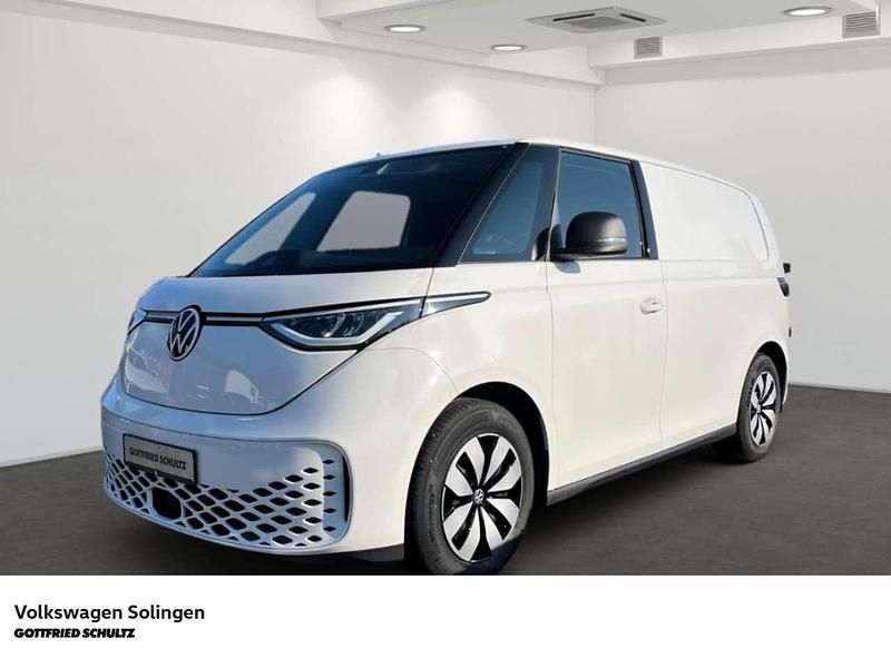 Candyweiß Neu 2025 VW ID. Buzz Van | 55.990 € (Teuer) - Bild 1/4