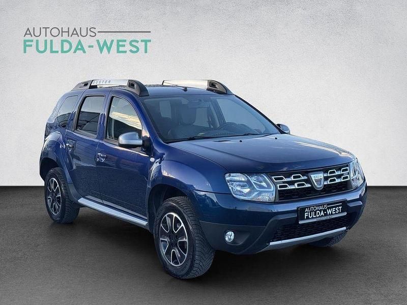 Gebraucht Dacia Duster Prestige 125 PS (91 kW) 2017 Blau SUV