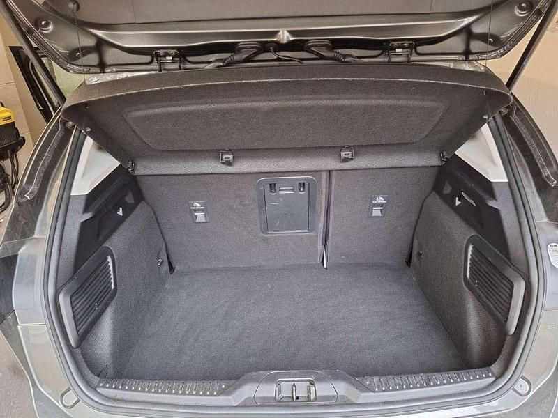 Gebraucht Ford Focus Vignale 182 PS (133 kW) 2019 Grau Kleinwagen