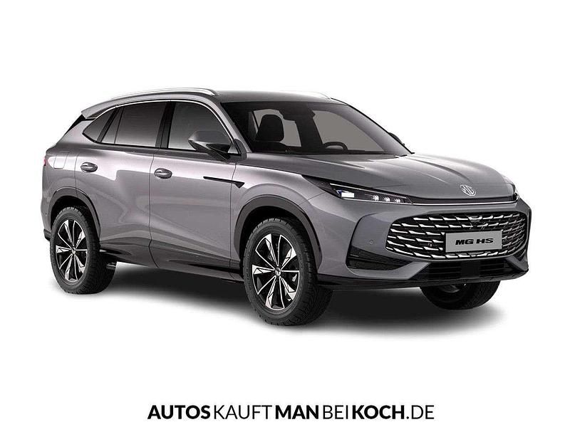 Neu MG HS 224 PS (164 kW) 2025 Hampstead grey SUV