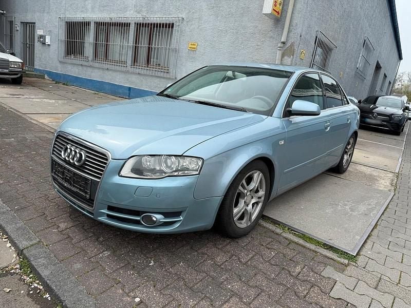 Gebraucht Audi A4 170 PS (125 kW) 2006 Blau Limousine