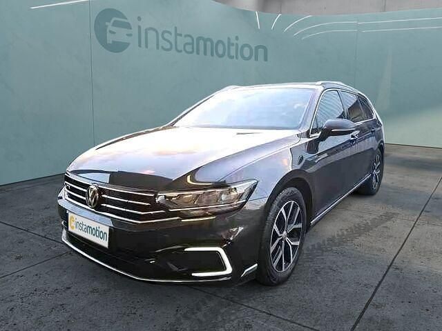 Gebraucht VW Passat GTE 218 PS (160 kW) 2020 Grau Kombi