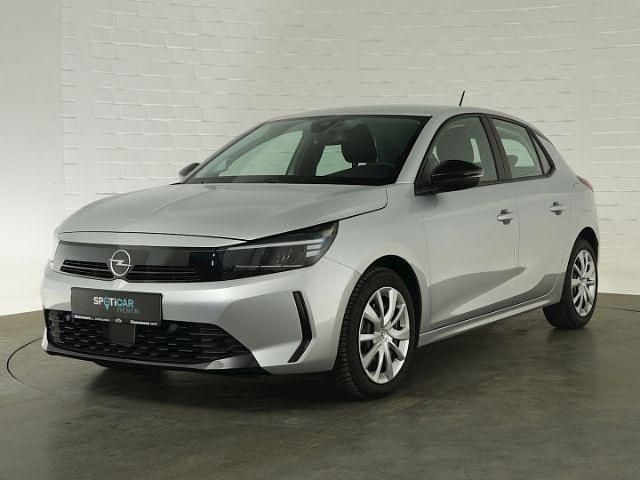 Gebraucht Opel Corsa 101 PS (74 kW) 2024 Silber Kleinwagen