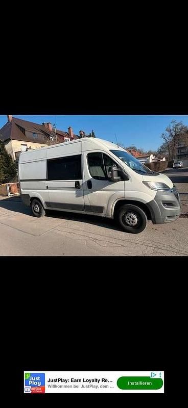 Gebraucht Citroën Jumper 110 PS (80 kW) 2014 Van / Kleinbus