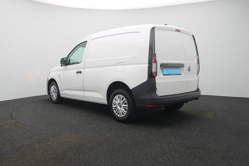 Gebraucht VW Caddy 102 PS (75 kW) 2025 Weiß Van / Kleinbus
