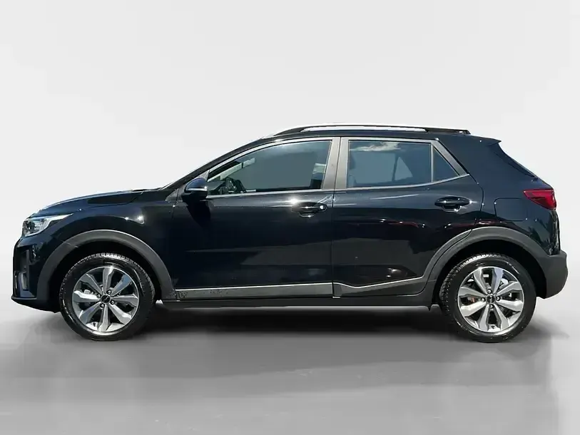 Brugt Kia Stonic Vision 101 HK (74 kW) 2024 Sort SUV