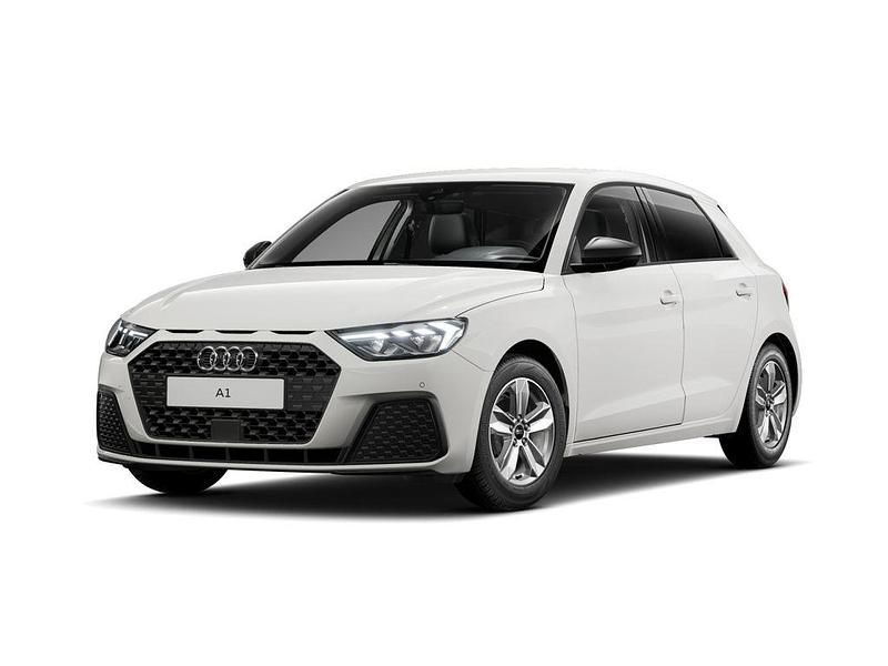 Neu Audi A1 Sportback 95 PS (69 kW) 2026 Weiß Kleinwagen