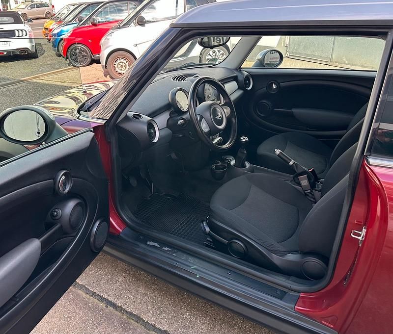 Gebraucht Mini Cooper 120 PS (88 kW) 2009 Braun Kleinwagen