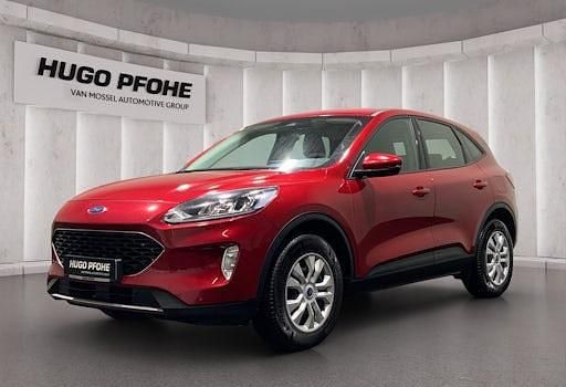 Gebraucht Ford Kuga Cool & Connect 150 PS (110 kW) 2022 Rot SUV