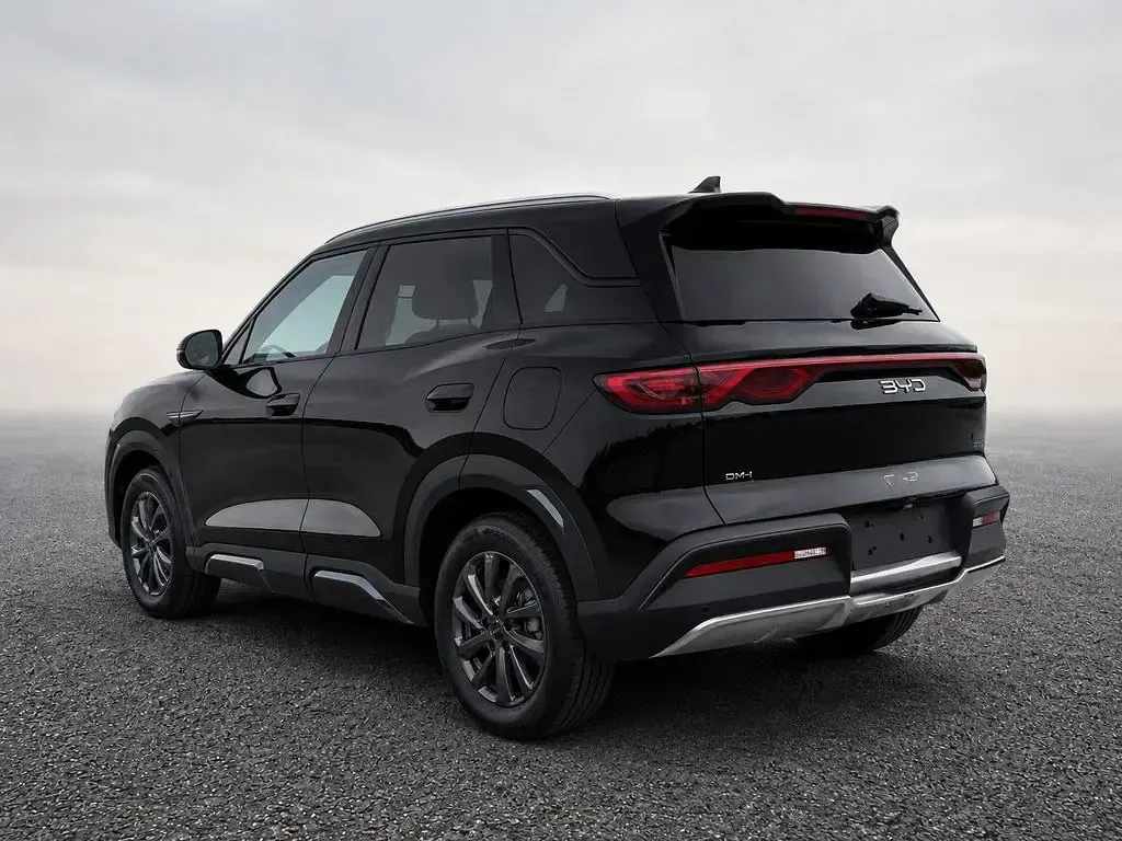 Nouvelle BYD Atto 2 Boost 130 kW (177 ch) 2026 Noir SUV