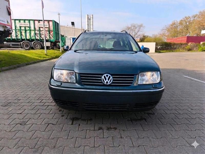 Gebraucht VW Bora 131 PS (96 kW) 2002 Grün Kombi