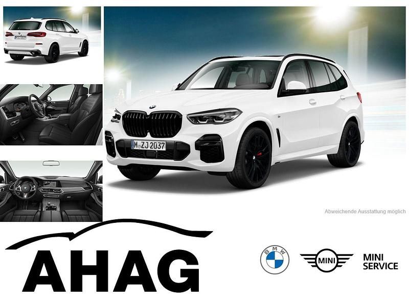 Gebraucht BMW X5 Shadowline 530 PS (389 kW) 2023 Schwarz SUV