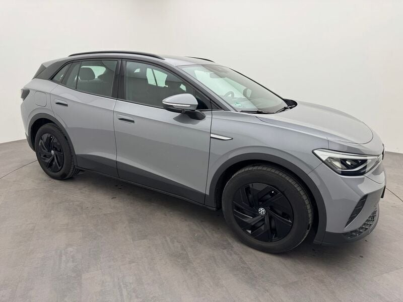 Gebraucht VW ID.4 Pure 150 kW (204 PS) 2021 Grau SUV