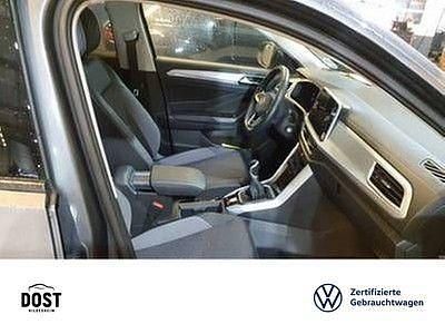 Gebraucht VW T-Roc Goal 116 PS (85 kW) 2025 Grau SUV