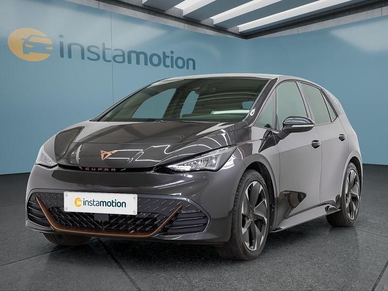 Grau Gebraucht 2022 Cupra Born Kleinwagen | 24.399 € (Fairer Preis) - Bild 1/4