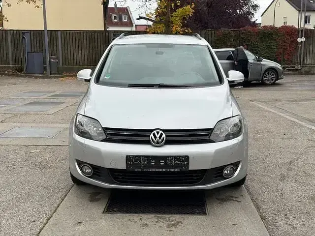 Brugt VW Golf Plus Cross Team 141 HK (103 kW) 2010 Andere MPV