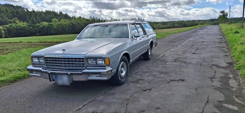 Gebraucht Chevrolet Caprice 150 PS (110 kW) 1981 Andere farben Limousine