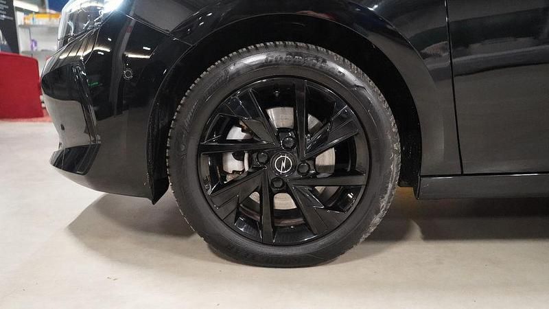 Gebraucht Opel Corsa 136 PS (100 kW) 2025 Schwarz Limousine