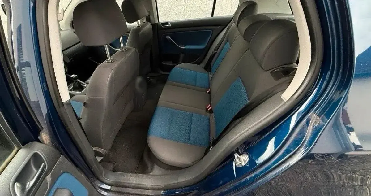 Gebraucht VW Golf IV 102 PS (75 kW) 2006 Blau Limousine