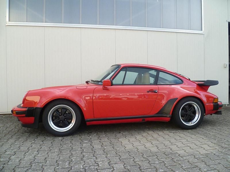 Gebraucht Porsche 911 286 PS (210 kW) 1986 Rot Coupé