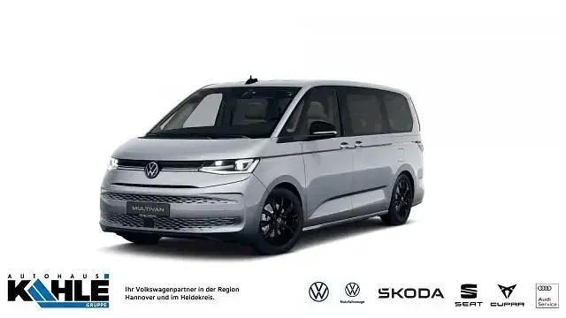 Silber Neu 2025 VW T7 Goal Van | 73.603 € - Bild 1/4