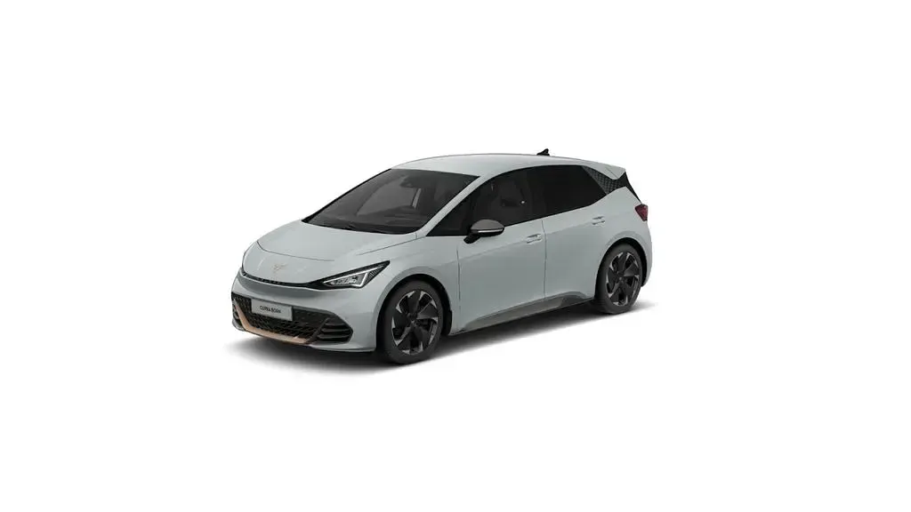Używany Cupra Born e-Boost 169 kW (231 KM) 2025 Biały Hatchback