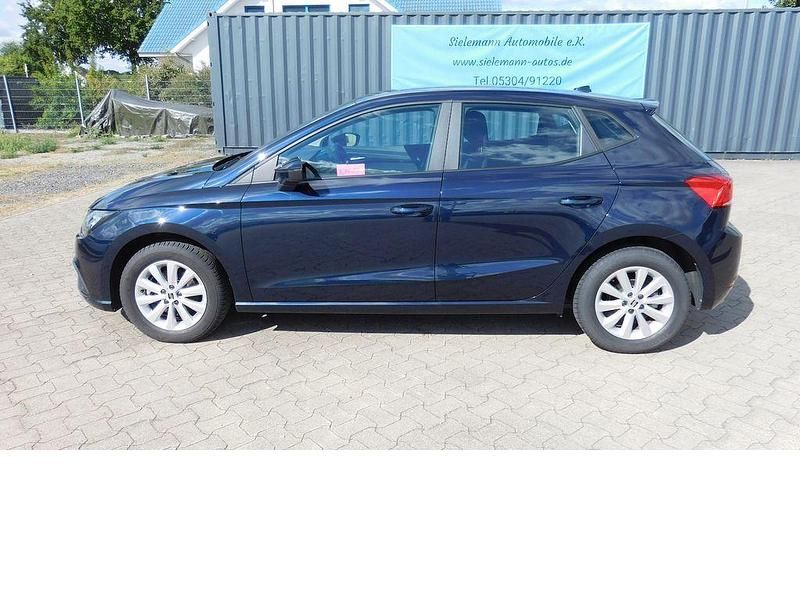 Andere Gebraucht 2022 Seat Ibiza Style Limousine | 16.390 € (Fairer Preis) - Bild 1/4