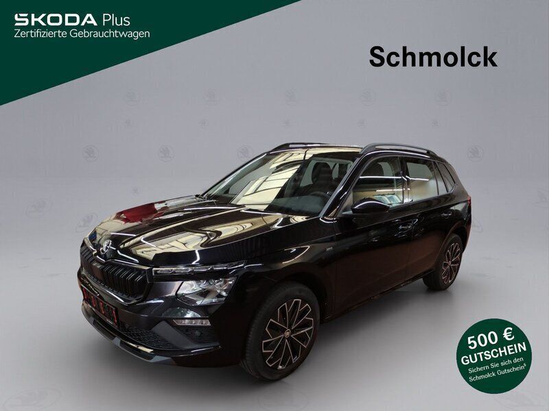 Blackmagic perleffekt Gebraucht 2024 Skoda Kamiq Drive SUV | 25.290 € (Fairer Preis) - Bild 1/4