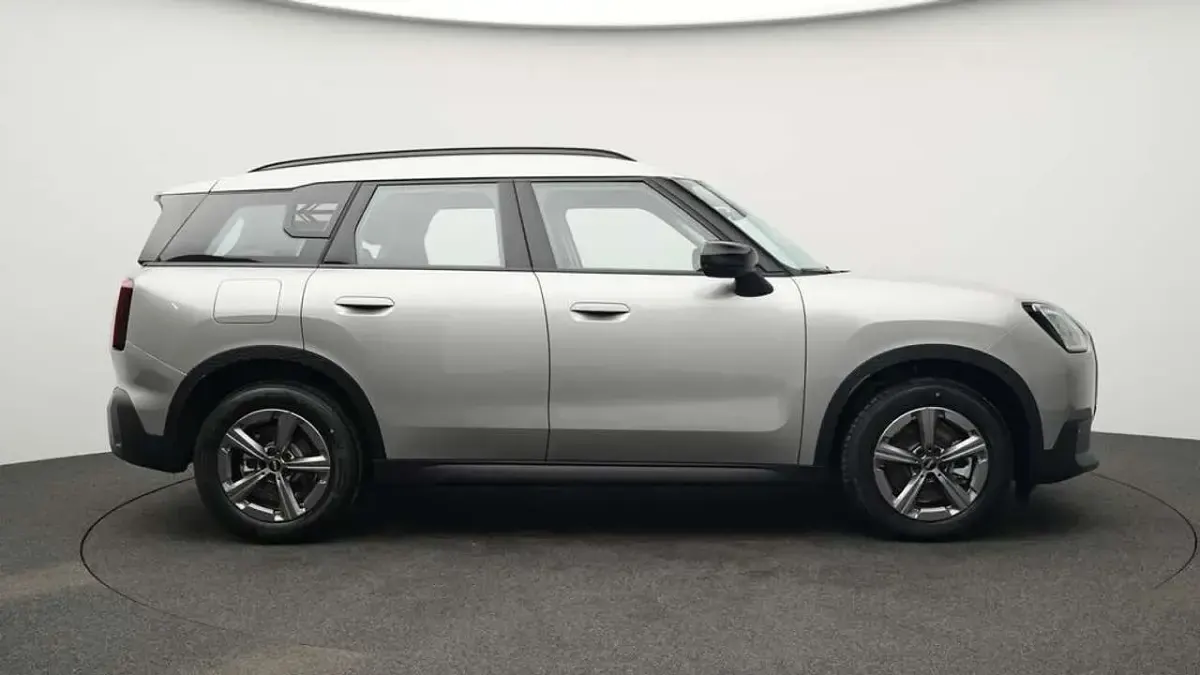 Gebraucht Mini Countryman Classic 170 PS (125 kW) 2025 Grau SUV