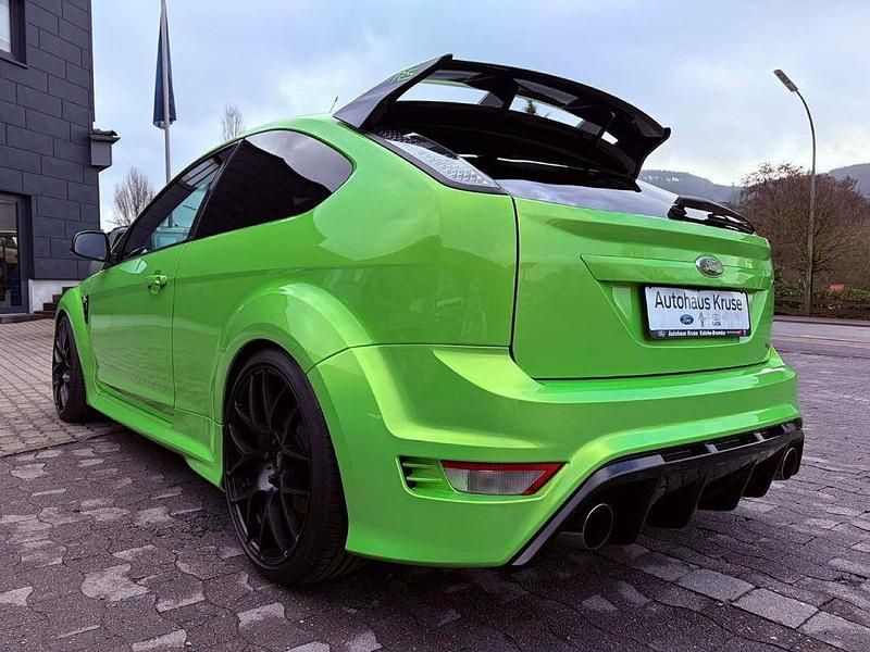 Gebraucht Ford Focus RS 305 PS (224 kW) 2010 Ultimate green (metallic) Limousine
