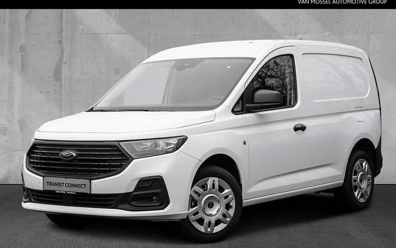Weiß Neu 2025 Ford Transit Trend Van | 26.870 € (Fairer Preis) - Bild 1/4