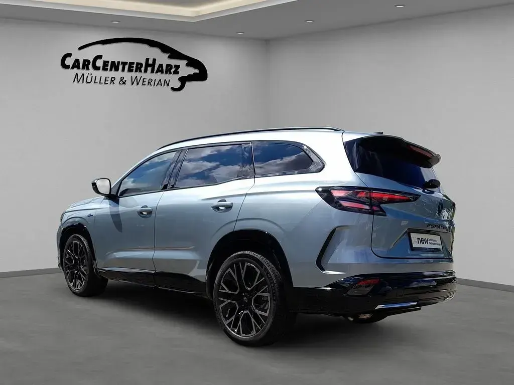 Neu Renault Espace Esprit Alpine 200 PS (147 kW) 2025 Grau SUV