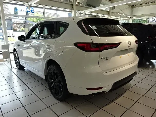 Neu Mazda CX-60 Homura-Line 254 PS (186 kW) 2025 SUV