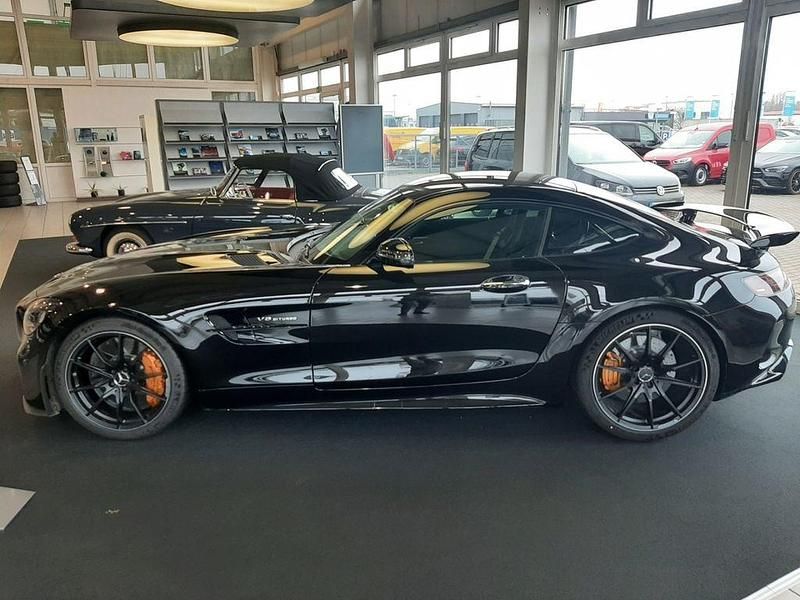 Gebraucht Mercedes AMG GT R AMG 585 PS (430 kW) 2022 Schwarz Coupé