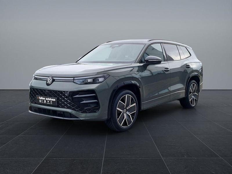 Neu VW Tayron R-line 177 PS (130 kW) 2026 Grün SUV
