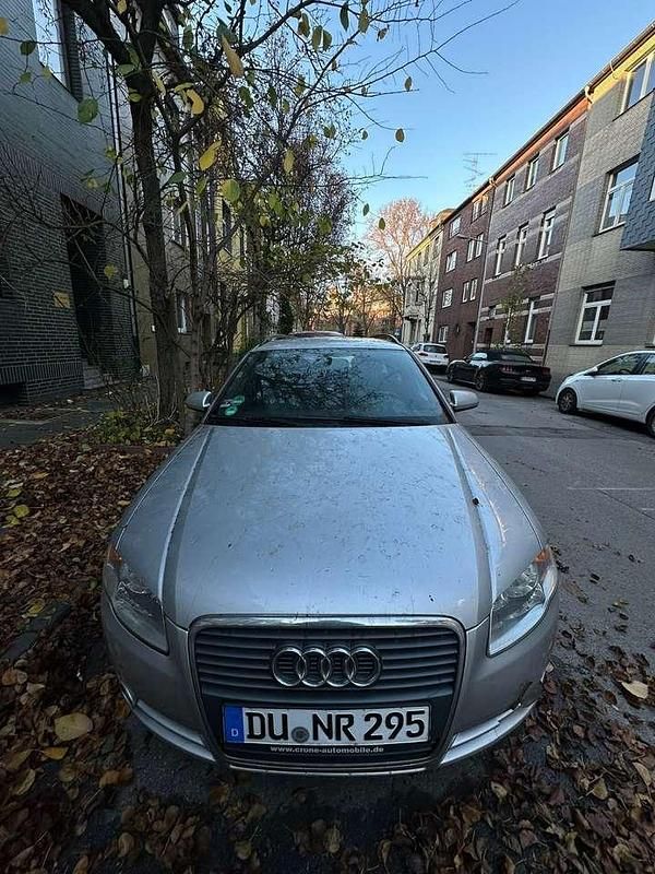 Gebraucht Audi A4 179 PS (131 kW) 2008 Kombi