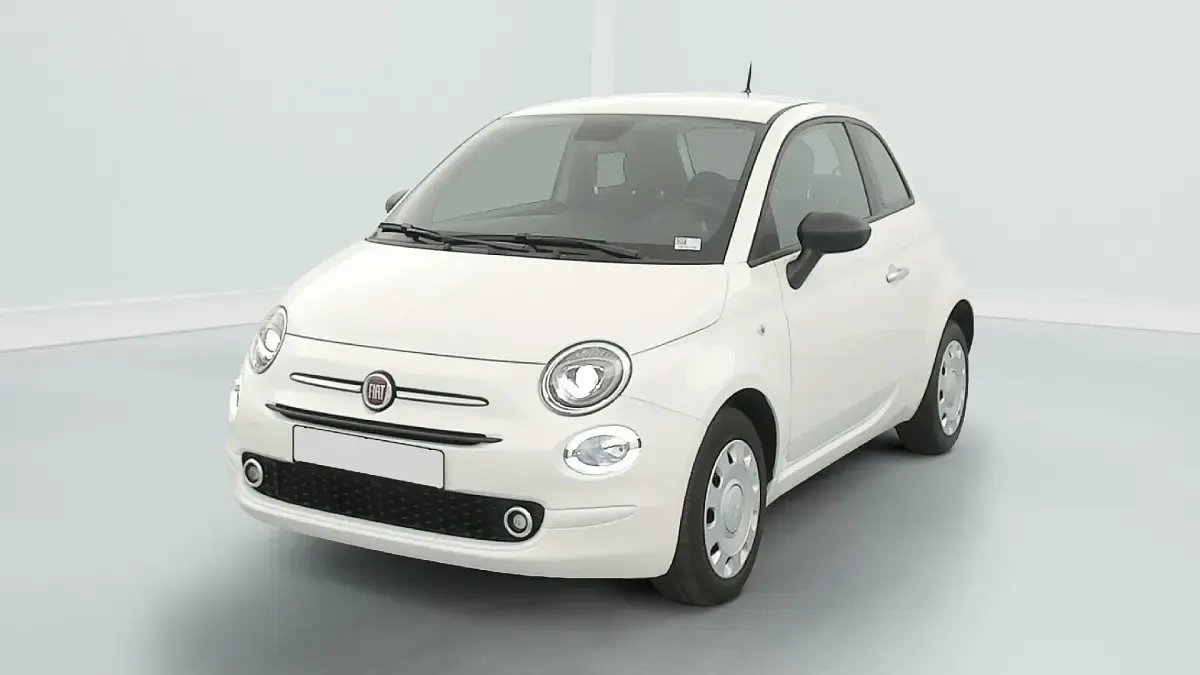 Gebraucht Fiat 500 S 69 PS (50 kW) 2023 (bossa nova white) Kleinwagen
