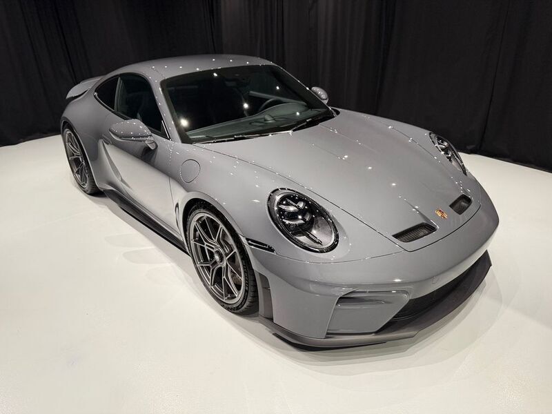 Neu Porsche 992 510 PS (375 kW) 2025 Grau