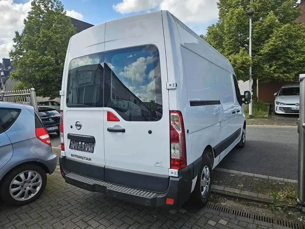 Gebraucht Nissan Interstar N-Connecta 136 PS (100 kW) 2022 Weiß Van