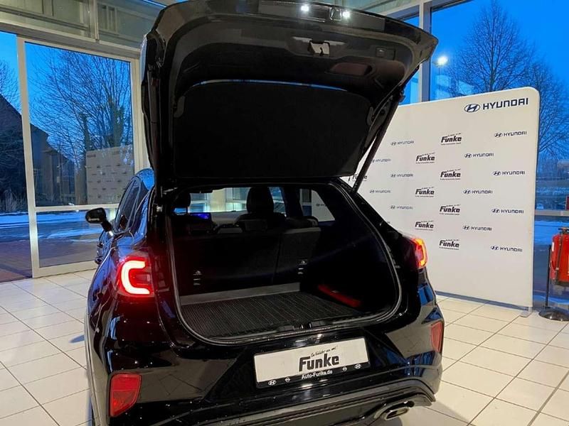Gebraucht Ford Puma ST-Line 155 PS (114 kW) 2020 Obsidianschwarz metallic SUV