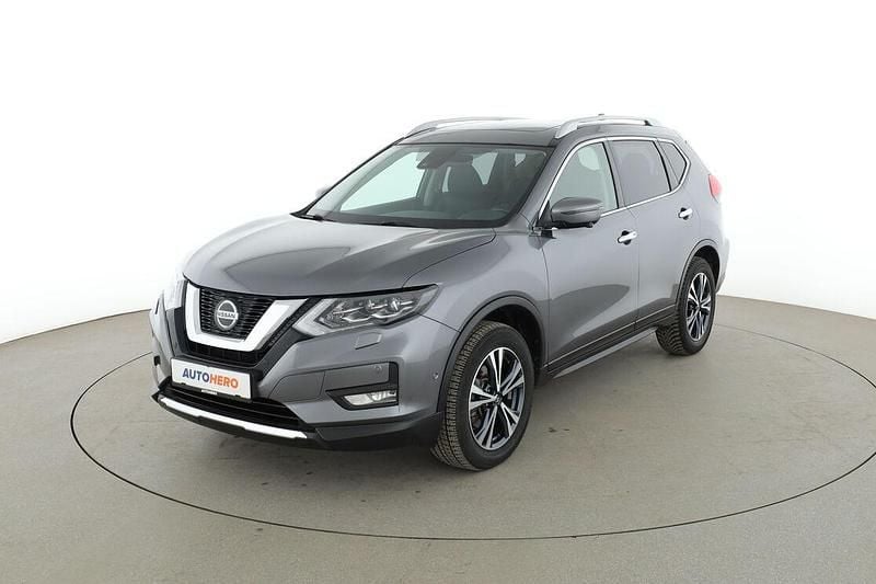Używany Nissan X-Trail N-Connecta 150 KM (110 kW) 2020 SUV