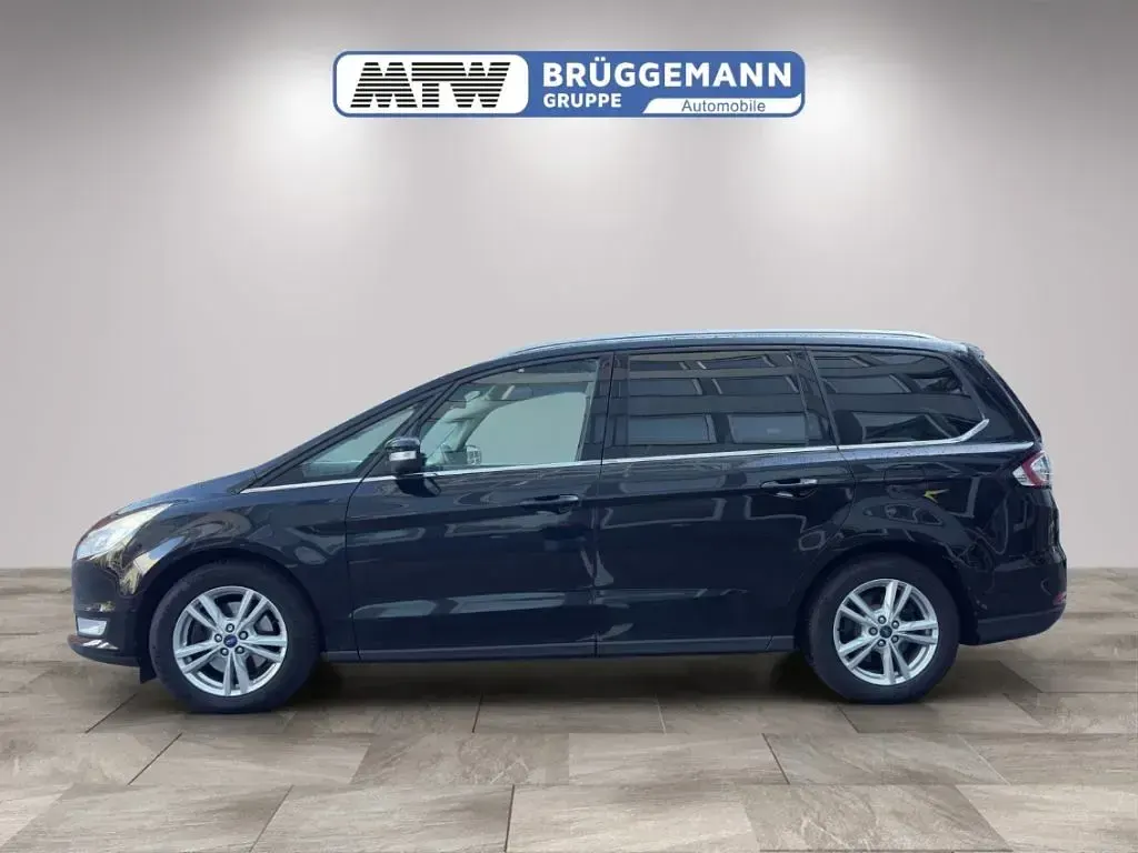 Usata Ford Galaxy Titanium 239 CV (175 kW) 2016 Nero Monovolume